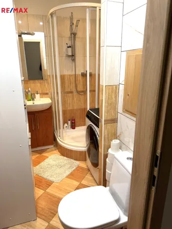 Prodej bytu 2+1, Třebíč - Nové Dvory, Moskevská, 54 m2