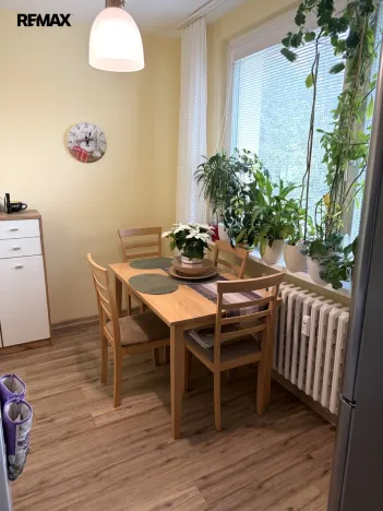 Prodej bytu 2+1, Třebíč - Nové Dvory, Moskevská, 54 m2