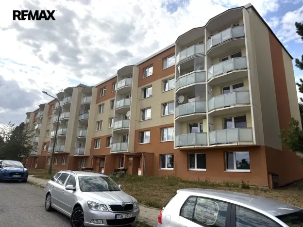 Prodej bytu 2+1, Třebíč - Nové Dvory, Moskevská, 54 m2