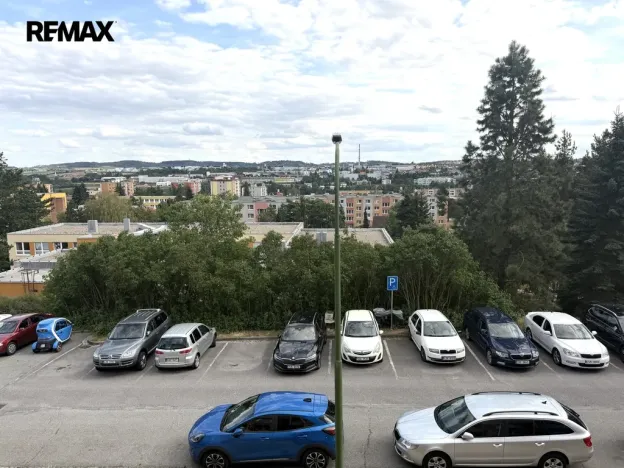 Prodej bytu 2+1, Třebíč - Nové Dvory, Moskevská, 54 m2