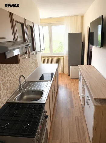Prodej bytu 2+1, Třebíč - Nové Dvory, Moskevská, 54 m2
