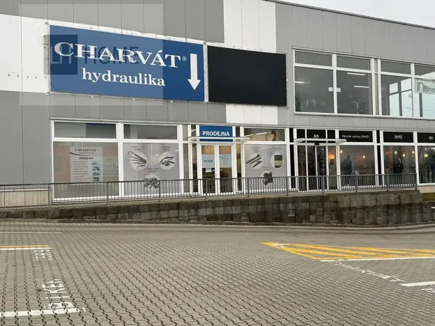 Pronájem obchodního prostoru, Liberec, 334 m2