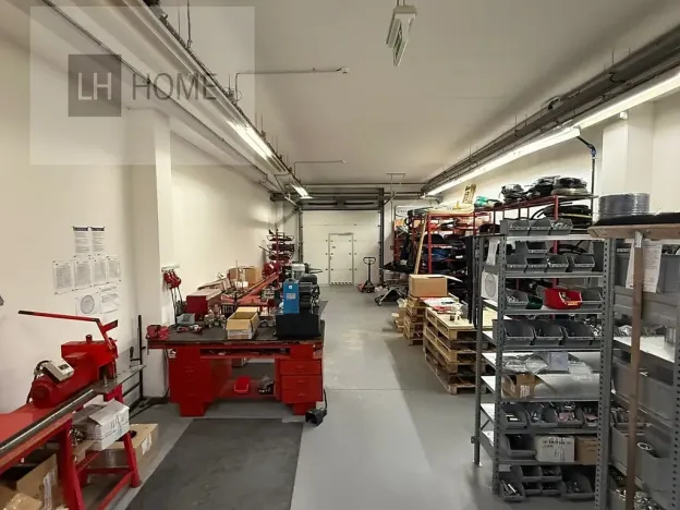 Pronájem obchodního prostoru, Liberec, 334 m2