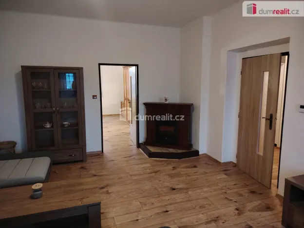 Pronájem bytu 2+1, Děčín - Děčín II-Nové Město, Purkyňova, 75 m2