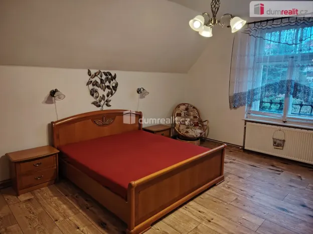 Pronájem bytu 2+1, Děčín - Děčín II-Nové Město, Purkyňova, 75 m2