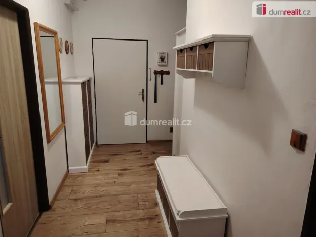 Pronájem bytu 2+1, Děčín - Děčín II-Nové Město, Purkyňova, 75 m2