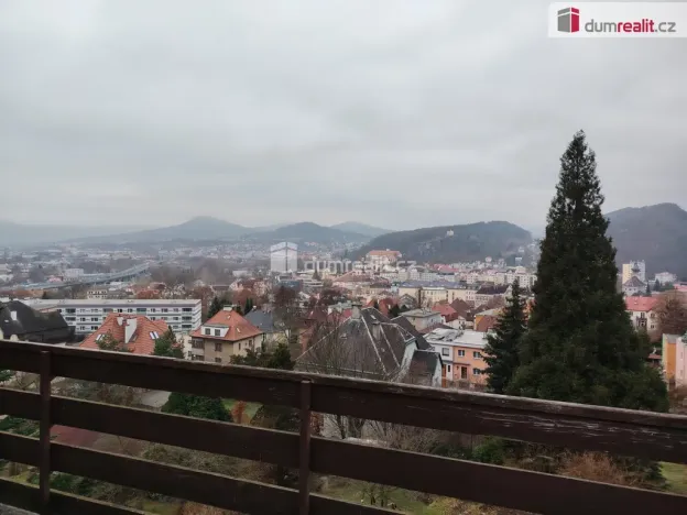 Pronájem bytu 2+1, Děčín - Děčín II-Nové Město, Purkyňova, 75 m2