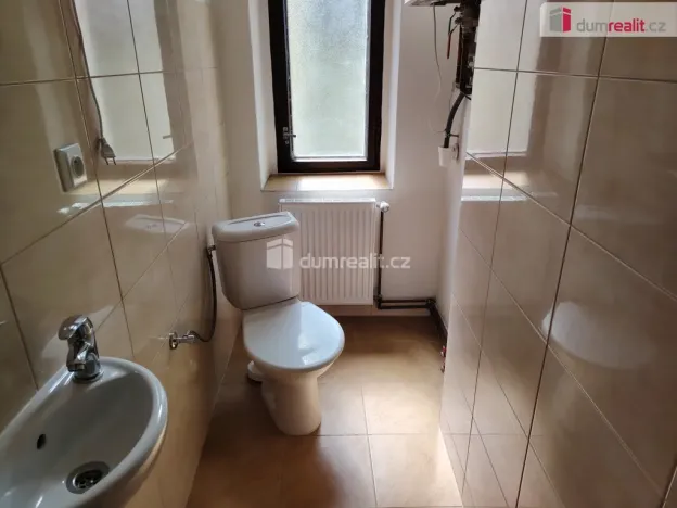 Pronájem bytu 3+1, Děčín - Děčín II-Nové Město, Purkyňova, 106 m2