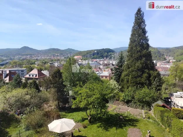 Pronájem bytu 3+1, Děčín - Děčín II-Nové Město, Purkyňova, 106 m2