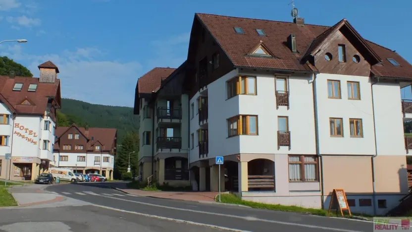 Prodej bytu 1+kk, Rokytnice nad Jizerou - Horní Rokytnice, 30 m2