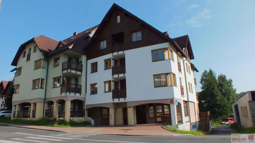 Prodej bytu 1+kk, Rokytnice nad Jizerou - Horní Rokytnice, 30 m2