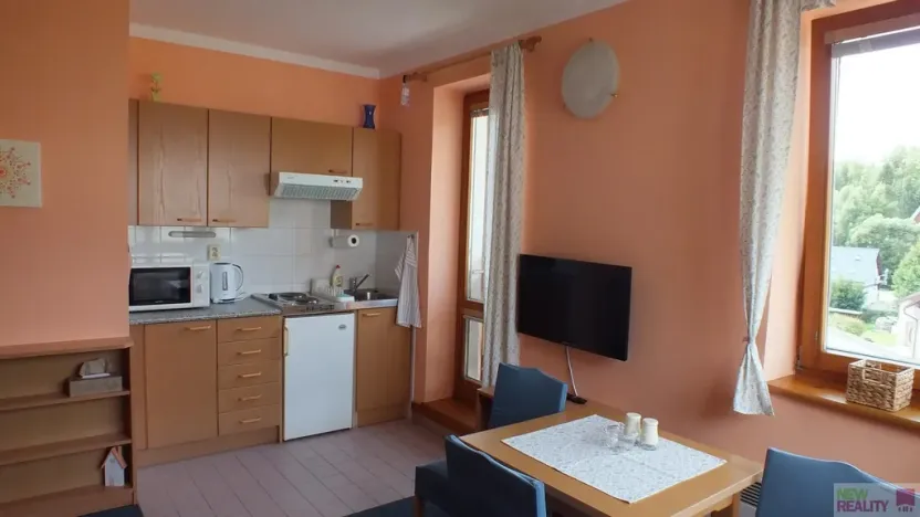 Prodej bytu 1+kk, Rokytnice nad Jizerou - Horní Rokytnice, 30 m2
