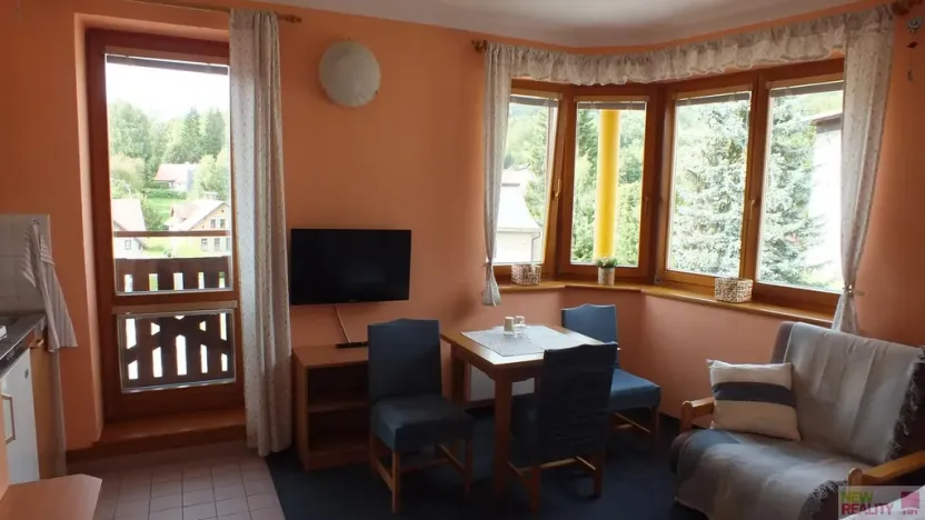 Prodej bytu 1+kk, Rokytnice nad Jizerou - Horní Rokytnice, 30 m2