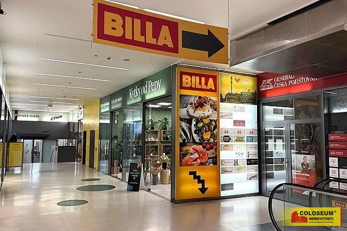 Pronájem obchodního prostoru, Brno - Brno-město, 64 m2