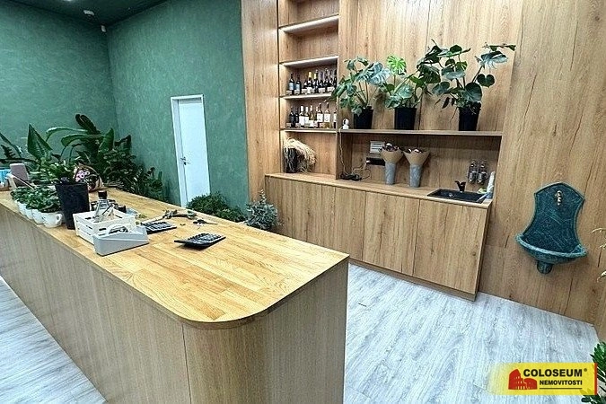 Pronájem obchodního prostoru, Brno - Brno-město, 64 m2