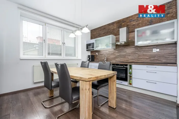 Prodej rodinného domu, Kladno - Kročehlavy, J. Lébra, 150 m2