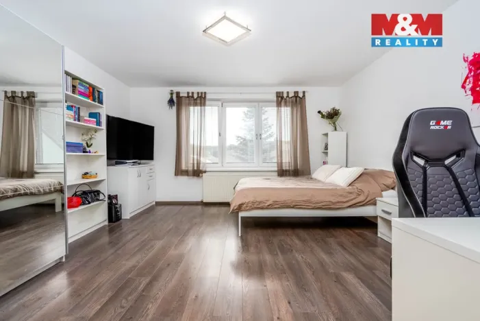 Prodej rodinného domu, Kladno - Kročehlavy, J. Lébra, 150 m2