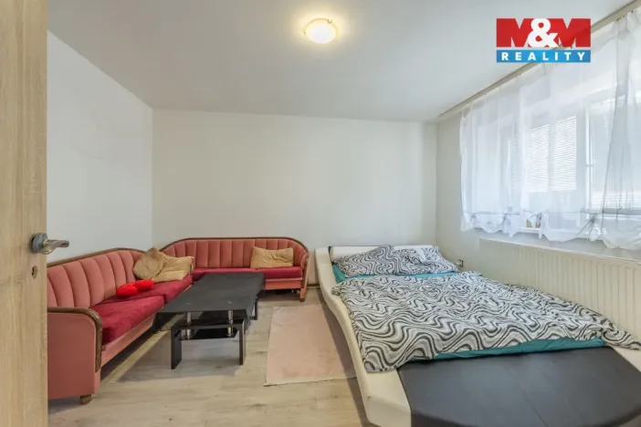 Prodej rodinného domu, Kladno - Kročehlavy, Štítného, 121 m2