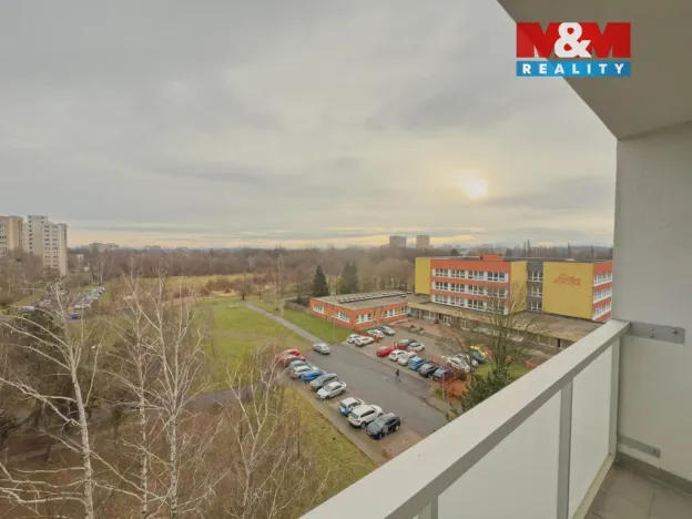 Prodej bytu 3+1, Ostrava - Zábřeh, Středoškolská, 64 m2