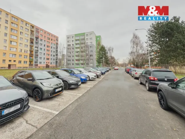 Prodej bytu 3+1, Ostrava - Zábřeh, Středoškolská, 64 m2