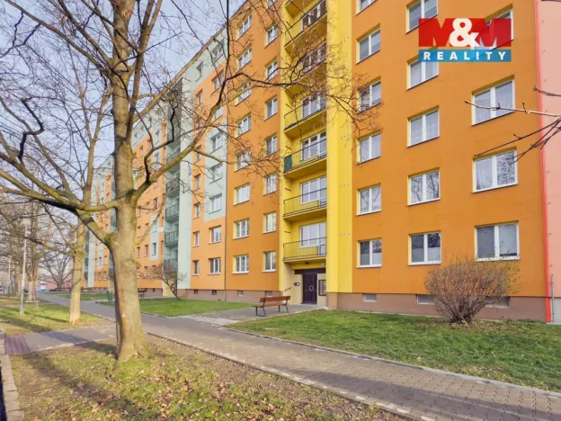 Prodej bytu 3+1, Ostrava - Poruba, Aleše Hrdličky, 62 m2