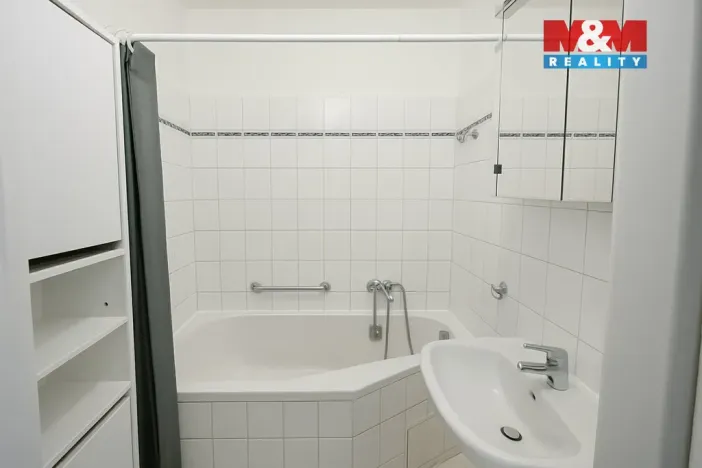 Pronájem bytu 3+1, Praha - Záběhlice, Hrusická, 73 m2