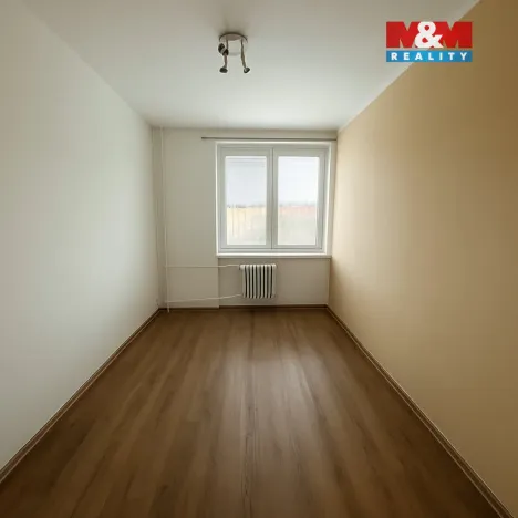 Pronájem bytu 3+1, Praha - Záběhlice, Hrusická, 73 m2
