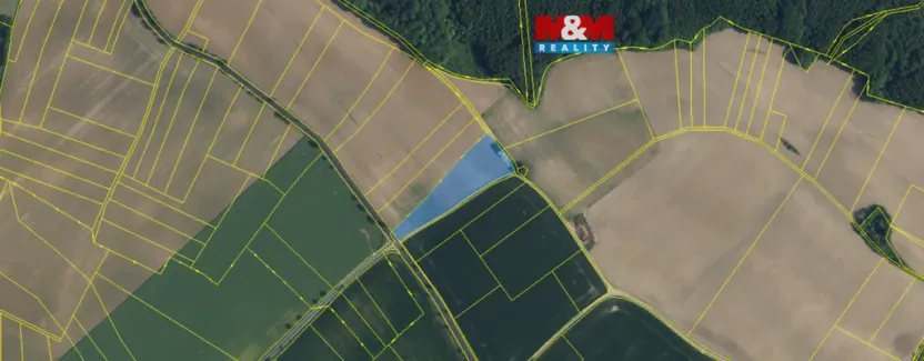 Prodej pole, Ctiměřice, 15073 m2