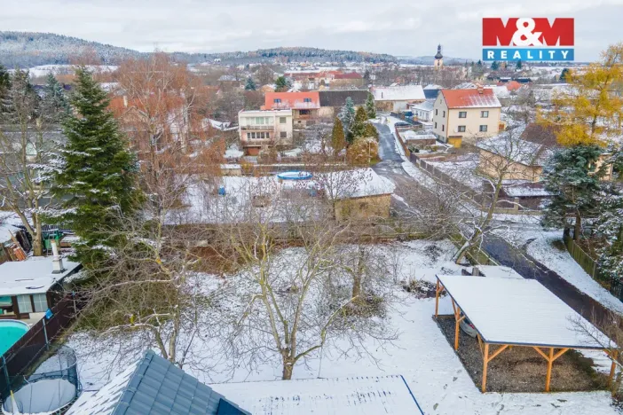 Prodej rodinného domu, Pičín, 165 m2