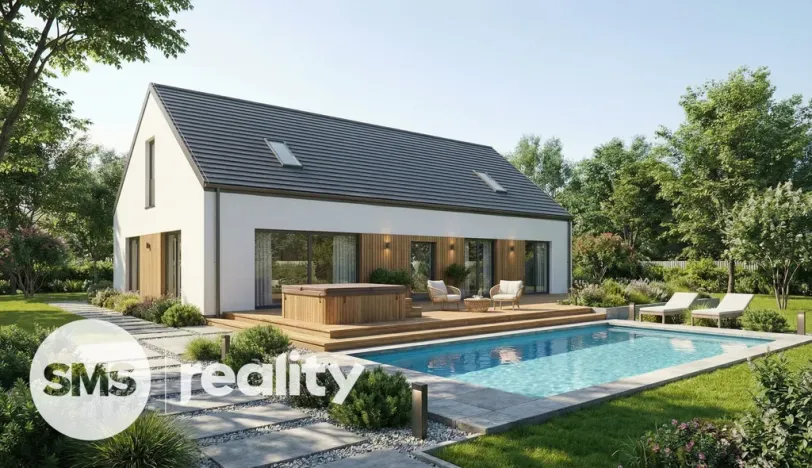 Prodej rodinného domu, Vladislav, 220 m2