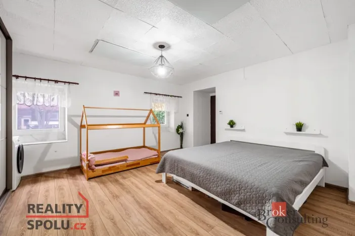 Prodej rodinného domu, Drahobudice, 121 m2