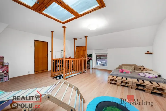 Prodej rodinného domu, Drahobudice, 121 m2