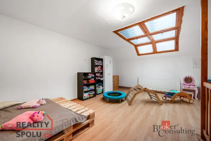 Prodej rodinného domu, Drahobudice, 121 m2