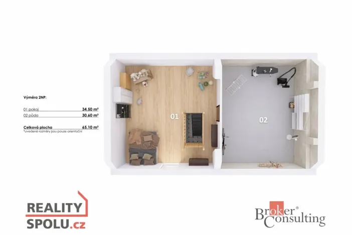 Prodej rodinného domu, Drahobudice, 121 m2