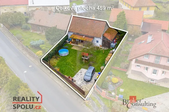 Prodej rodinného domu, Drahobudice, 121 m2