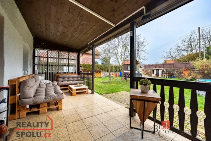 Prodej rodinného domu, Drahobudice, 121 m2