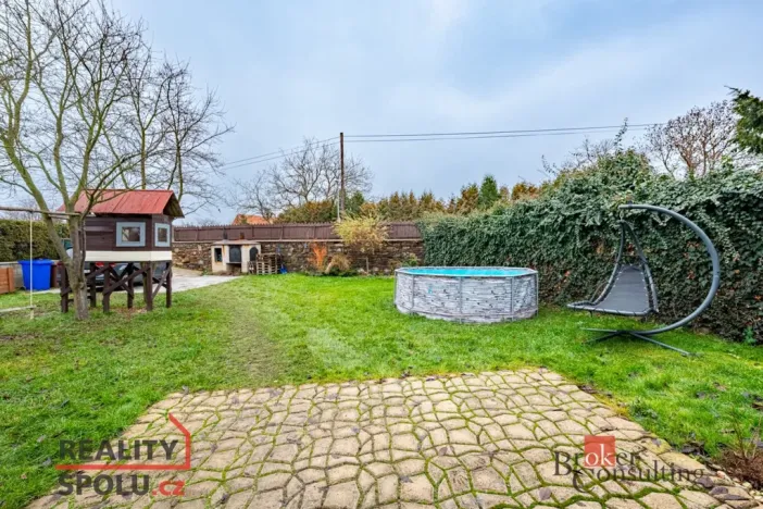 Prodej rodinného domu, Drahobudice, 121 m2