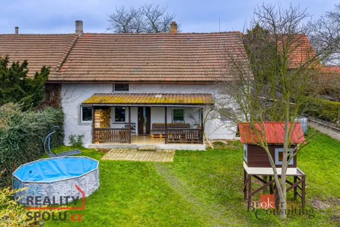 Prodej rodinného domu, Drahobudice, 121 m2