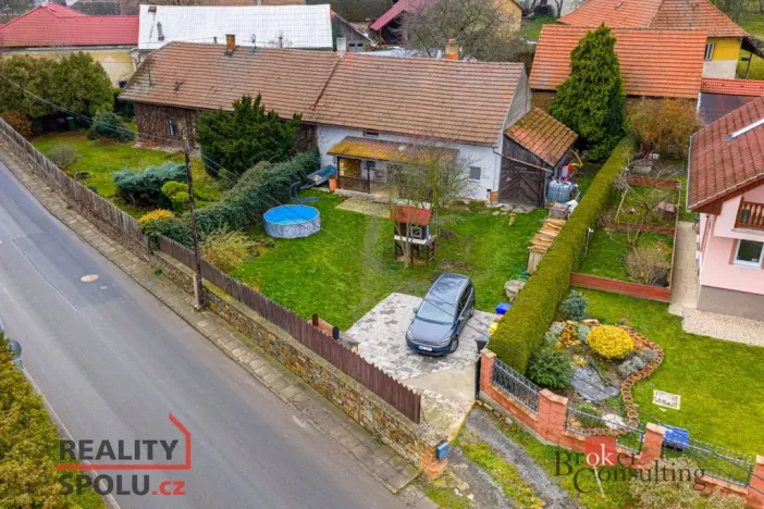 Prodej rodinného domu, Drahobudice, 121 m2