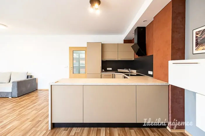 Pronájem bytu 2+kk, Praha, Vorařská, 69 m2