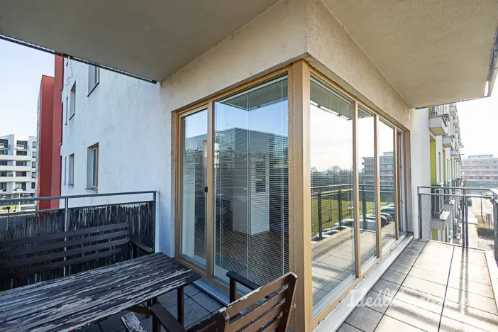 Pronájem bytu 2+kk, Praha, Vorařská, 69 m2