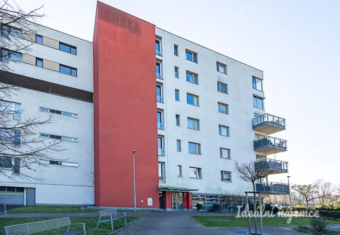 Pronájem bytu 2+kk, Praha, Vorařská, 69 m2