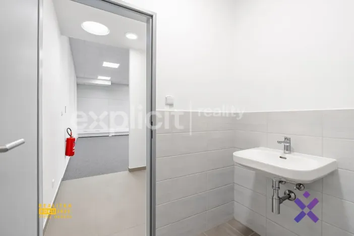 Pronájem obchodního prostoru, Brno, 444 m2