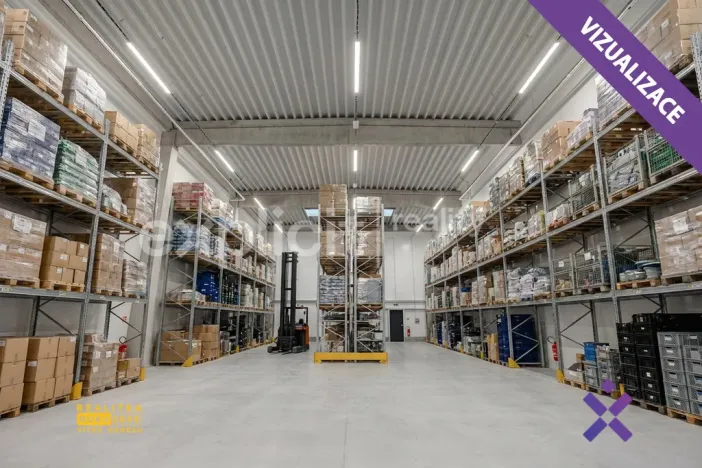 Pronájem obchodního prostoru, Brno, 444 m2