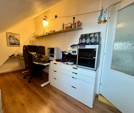 Pronájem bytu 2+kk, Liberec, Hodkovická, 64 m2