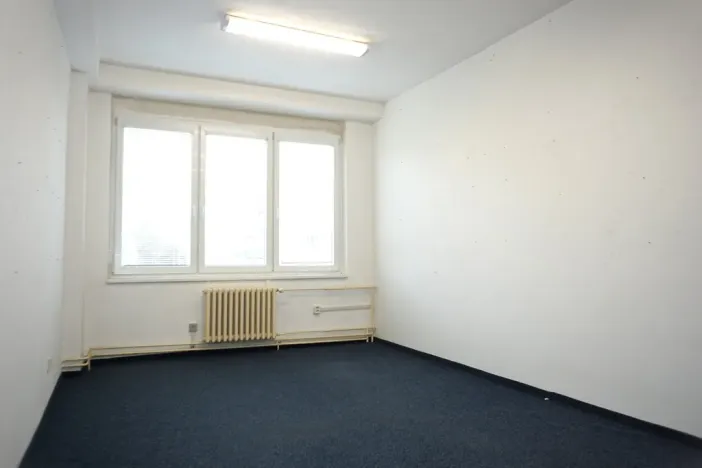 Pronájem kanceláře, Kladno, Cyrila Boudy, 23 m2