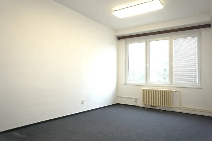 Pronájem kanceláře, Kladno, Cyrila Boudy, 23 m2