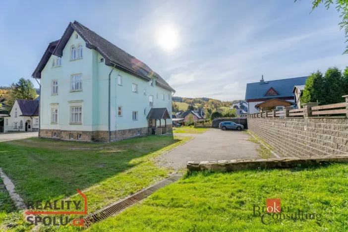 Prodej činžovního domu, Rokytnice nad Jizerou - Horní Rokytnice, 500 m2