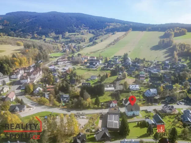 Prodej činžovního domu, Rokytnice nad Jizerou - Horní Rokytnice, 500 m2