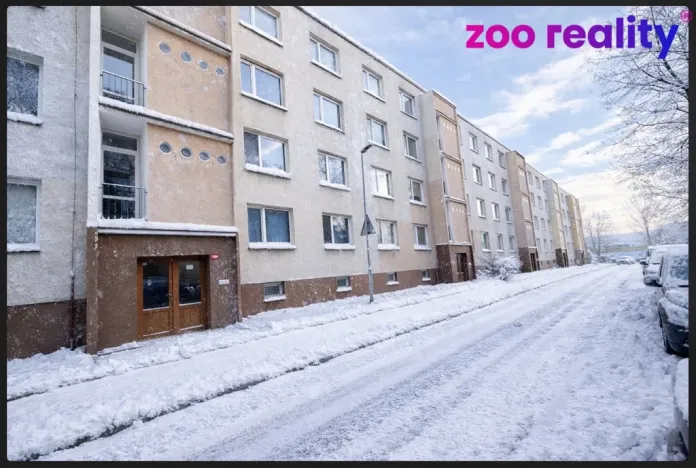 Prodej bytu 4+1, Kadaň, Husova, 78 m2